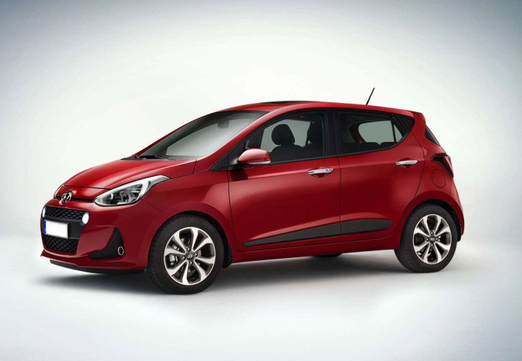 هيونداي i10